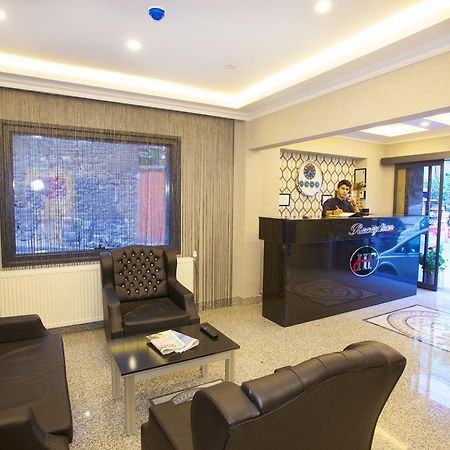 Hotel The Ferah 이스탄불 외부 사진