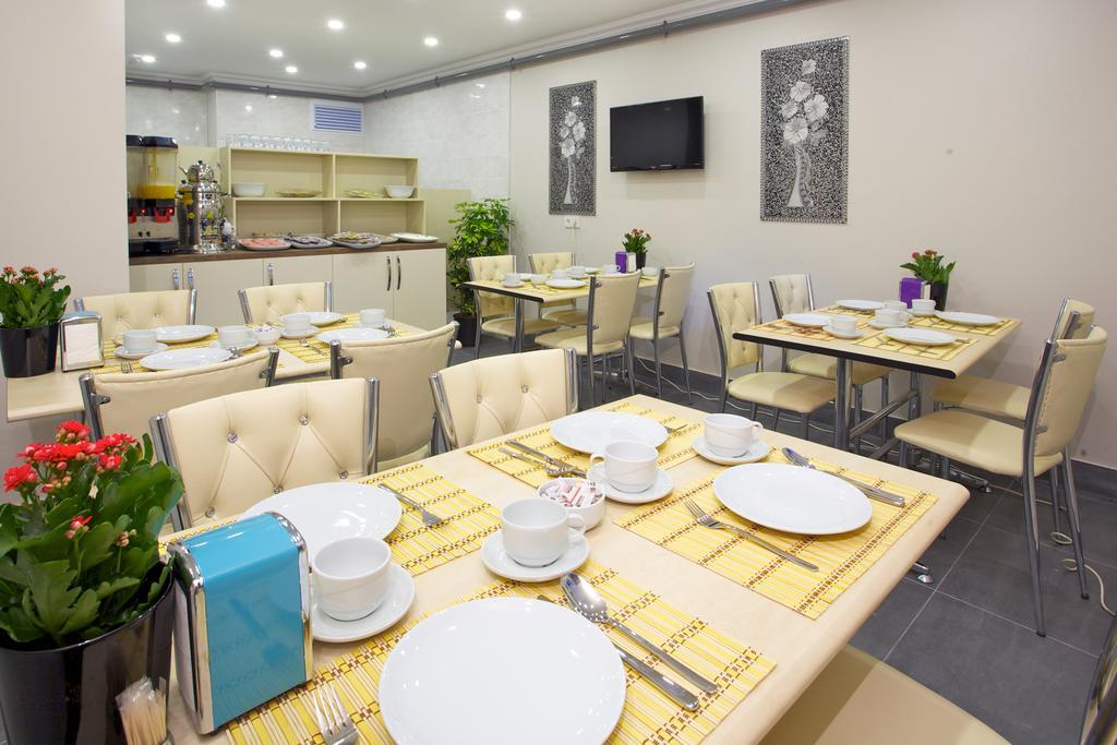 Hotel The Ferah 이스탄불 외부 사진