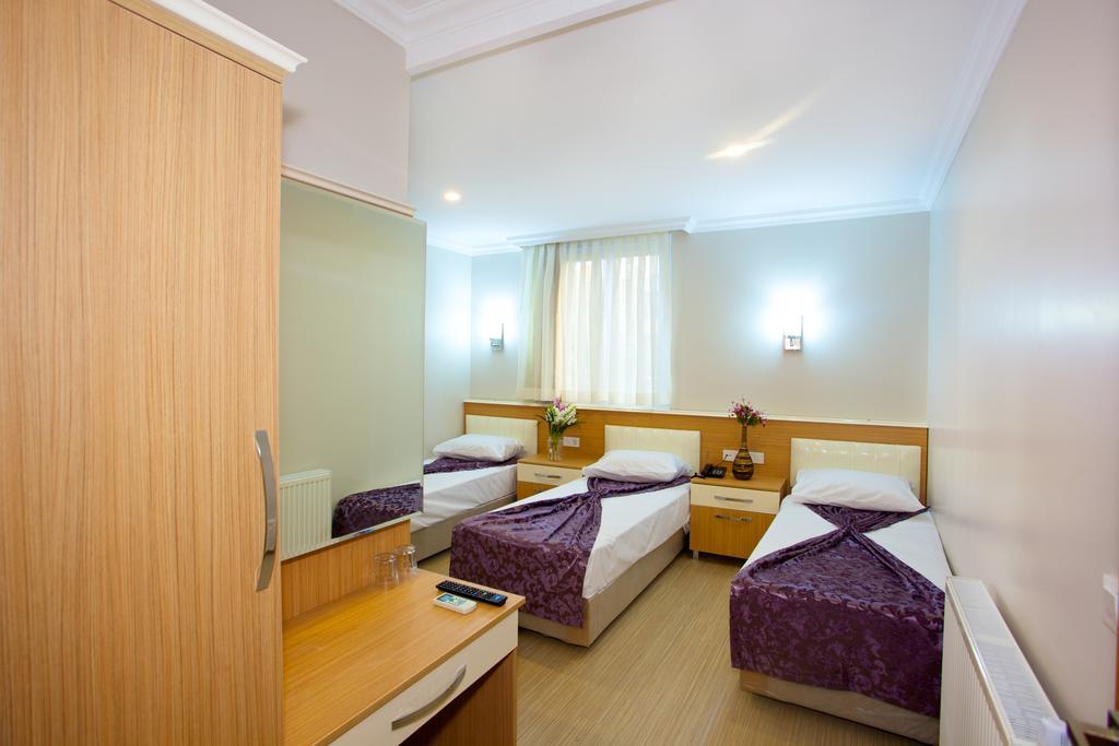 Hotel The Ferah 이스탄불 객실 사진