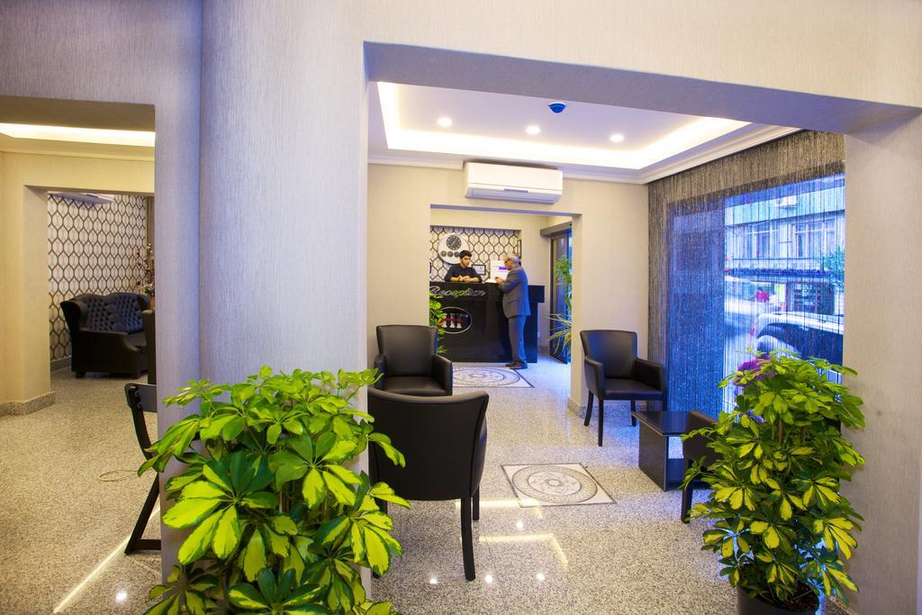 Hotel The Ferah 이스탄불 외부 사진