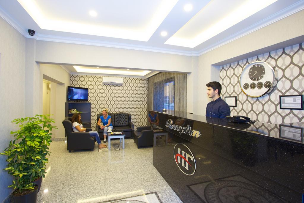 Hotel The Ferah 이스탄불 외부 사진